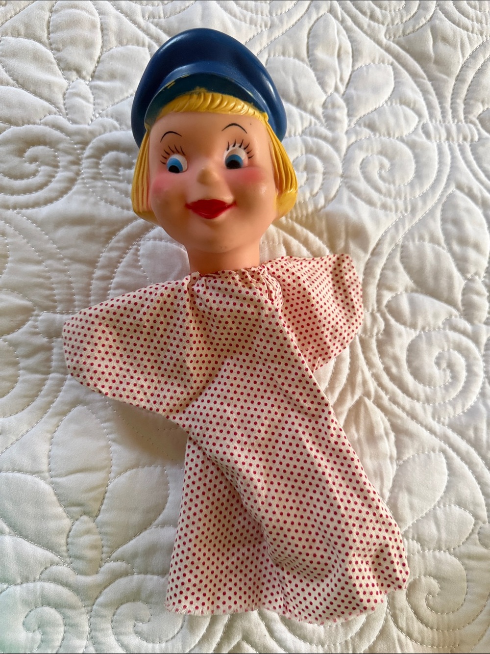Dutch boys paint puppet 1960s